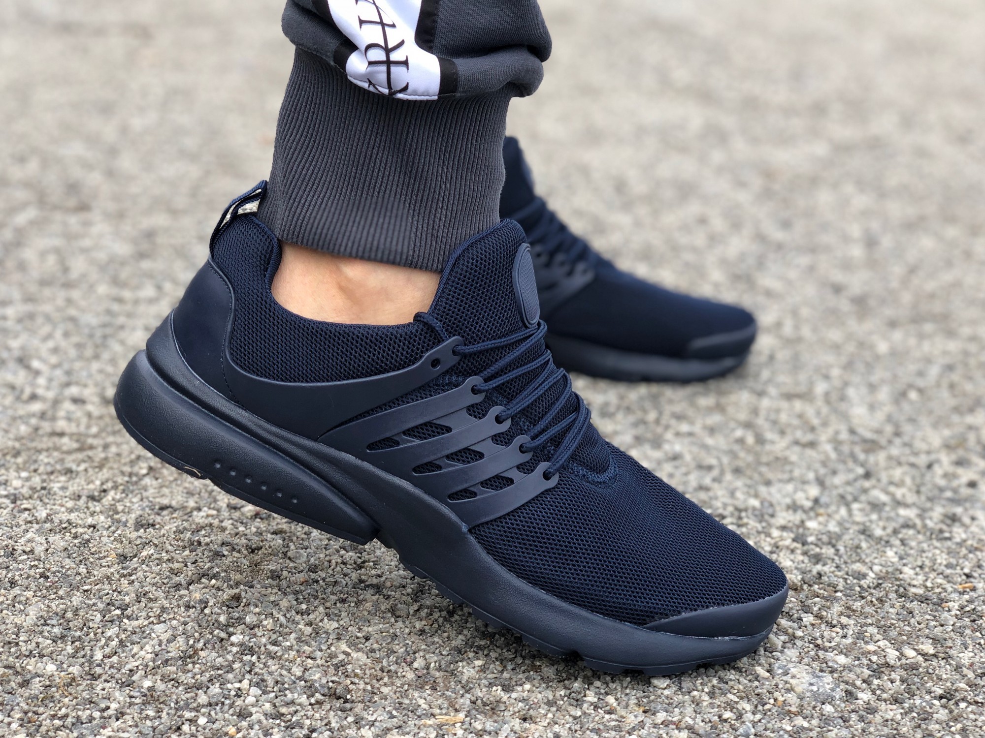 

Кроссовки Presto 44р 29 см синие