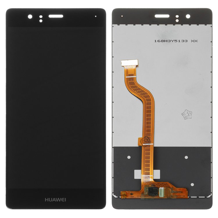 

Дисплей для Huawei P9 / Eva-L09 (1 sim), EVA-L19 / Eva-L29 (2 sim) с сенсором черный