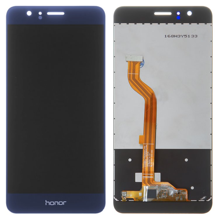 

Дисплей для Huawei Honor 8 (FRD-L09 / FRD-L19) / Standard Edition / Premium Edition с сенсором синий