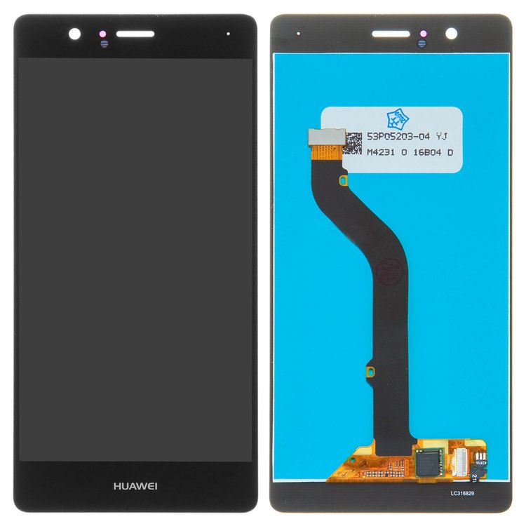 

Дисплей для Huawei P9 Lite (VNS-L21 / VNS-L31) / Venus / G9 Lite с сенсором черный