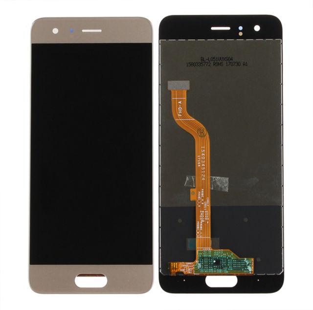 

Дисплей для Huawei Honor 9 (STF-L09 / STF-L19) с сенсором золотой