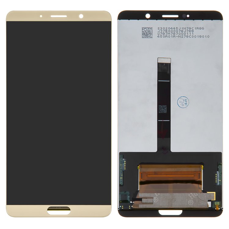 

Дисплей для Huawei Mate 10 (ALP-L09 / ALP-29) с сенсором золотой