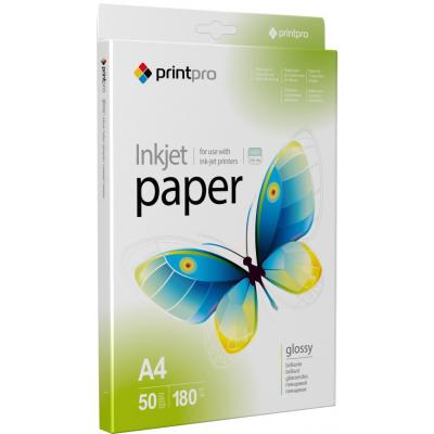 

Бумага PrintPro A4 (PGE180050A4)