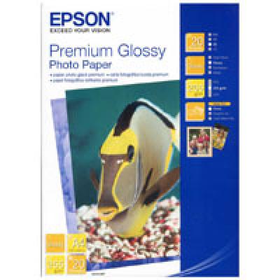 

Бумага Epson A4 Premium Glossy Photo (C13S041287)