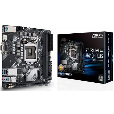

Материнская плата ASUS PRIME H410I-PLUS