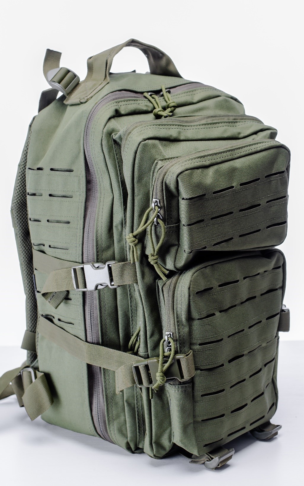 

Рюкзак тактический LASER ULTIMATUM RT-12 олива