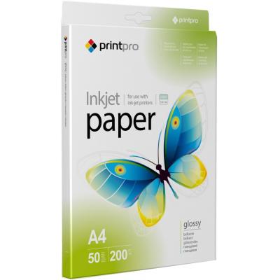 

Бумага PrintPro A4 (PGE200050A4)
