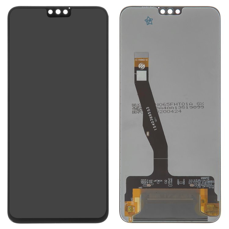 

Дисплей для Huawei Honor 8X/ Honor V10 Lite с сенсором черный