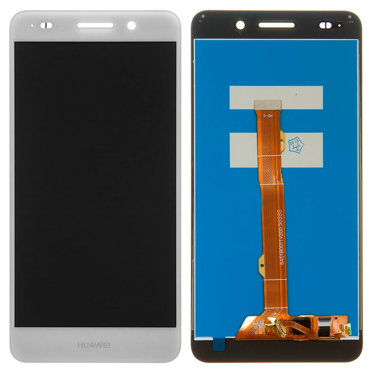 

Дисплей для Huawei Y6 II (CAM-L21) / Honor 5A (CAM-AL00) с сенсором белый