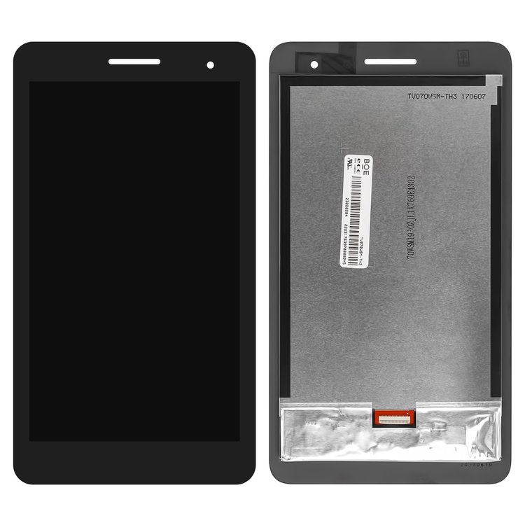 

Дисплей для Huawei MediaPad T1 7.0 (T1-701u) с сенсором черный