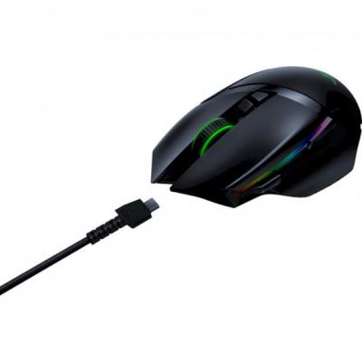 

Мышка Razer Basilisk Ultimate Wireless Black (RZ01-03170200-R3G1)