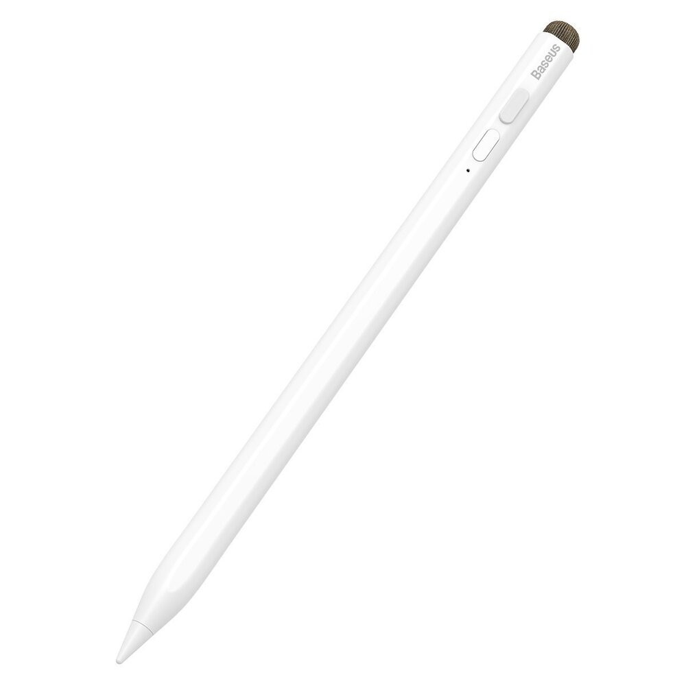 

Стилус Baseus Smooth Writing Capacitive Stylus (Active + Passive Version) White (ACSXB-C02)