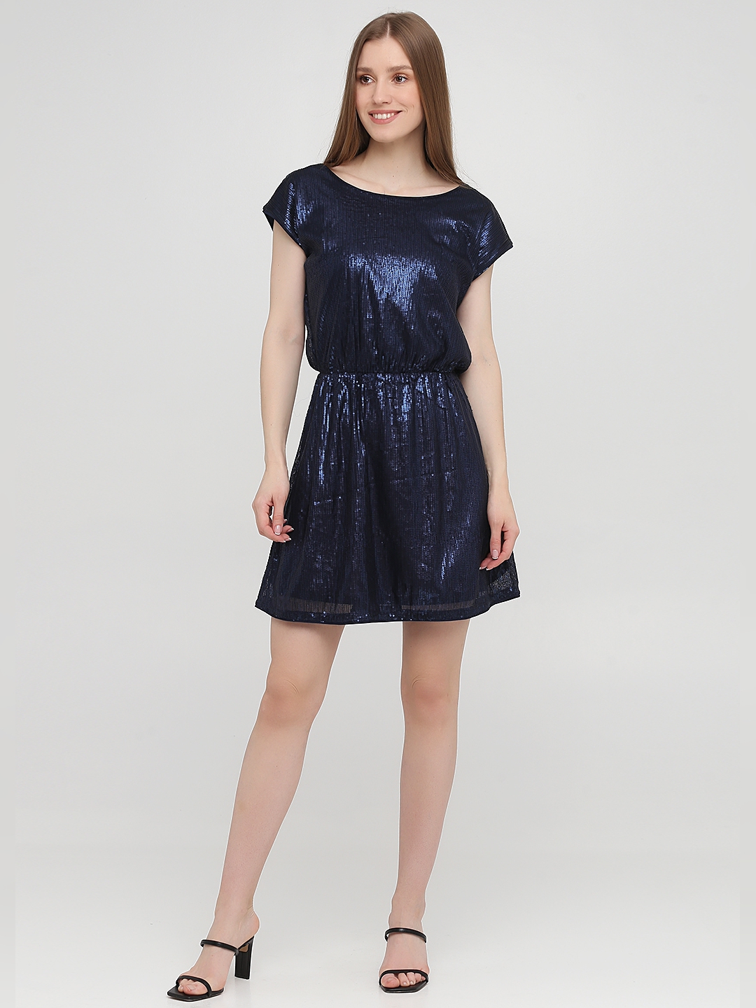 

Платье C&A 1068897p13  Синее, Платье C&A 1068897p13 S Синее