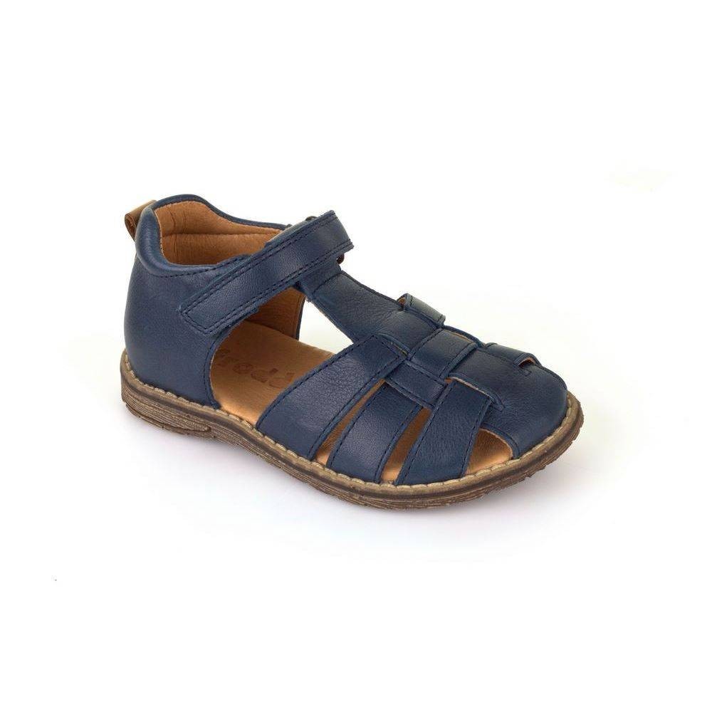 

Сандалии для мальчиков Froddo Синий 18,5 см (G3150083/Blue/28)