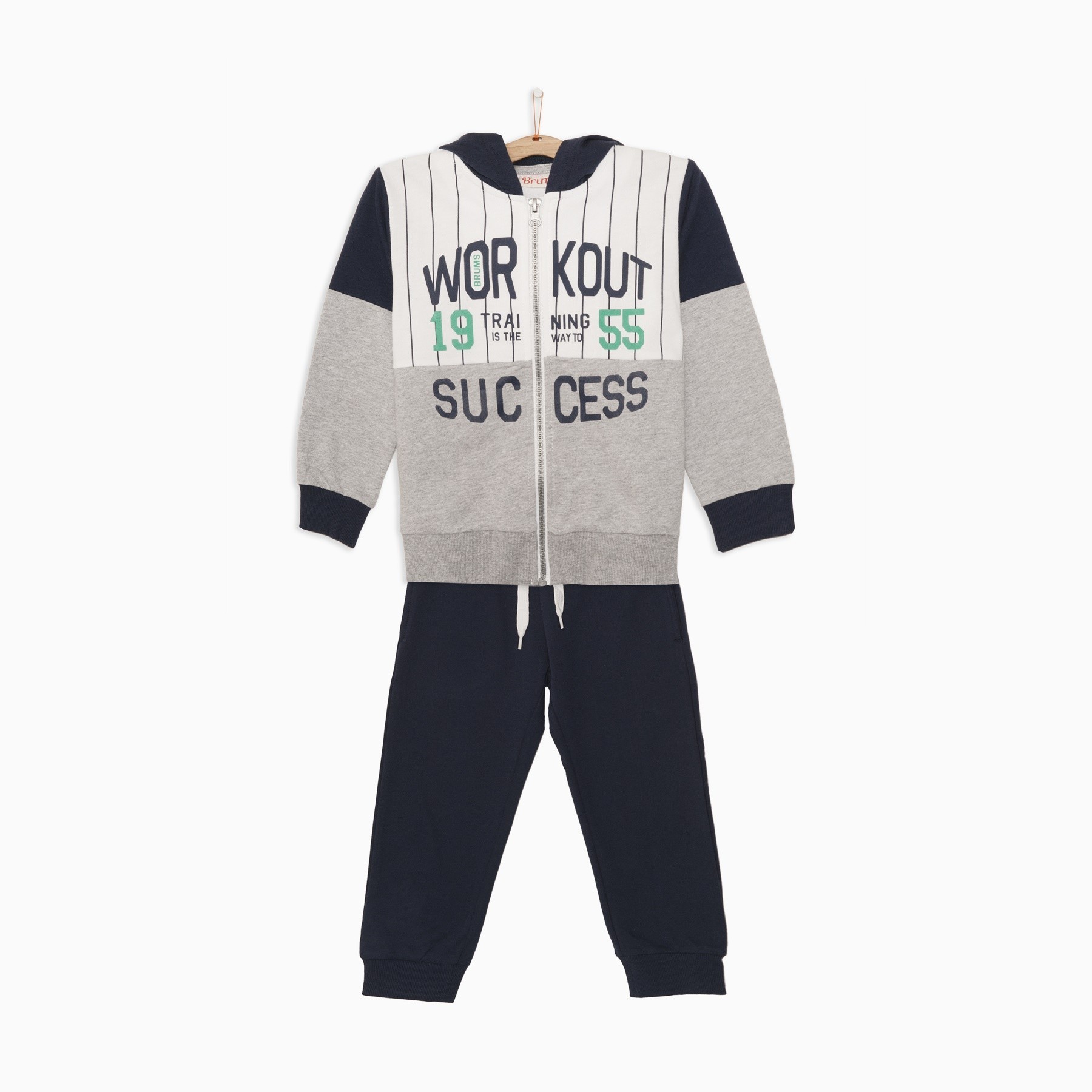 

Спортивный костюм BRUMS 110 см (161BFEP003/803/5A)