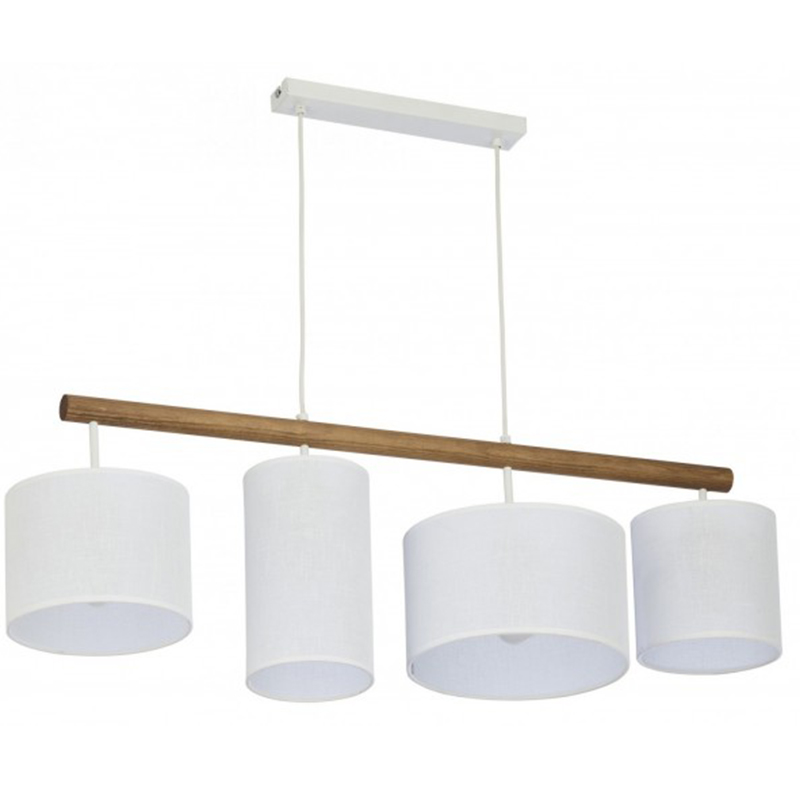 

Подвесной светильник Tk Lighting 4106 Deva White