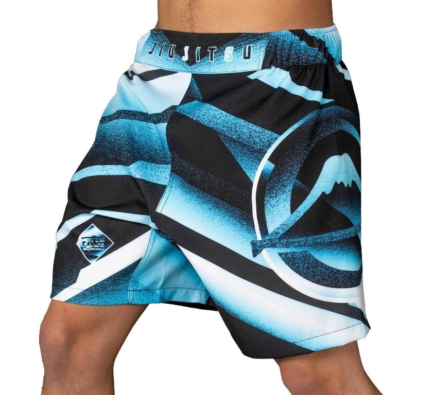 

Шорты для ММА и Джиу Джитсу FUJI Ice Grappling Shorts L