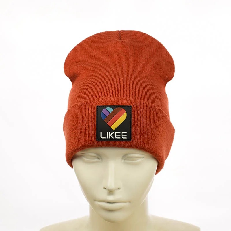 

Шапка Likee (Лайк) STD Ukraine с патчем  Терракотовый, Шапка Likee (Лайк) STD Ukraine с патчем One Size Терракотовый
