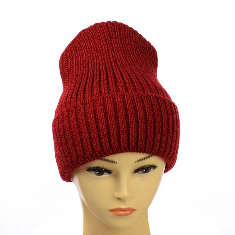 

Женская шапка вязанная STD Ukraine  Красный, Женская шапка вязанная STD Ukraine One Size Красный