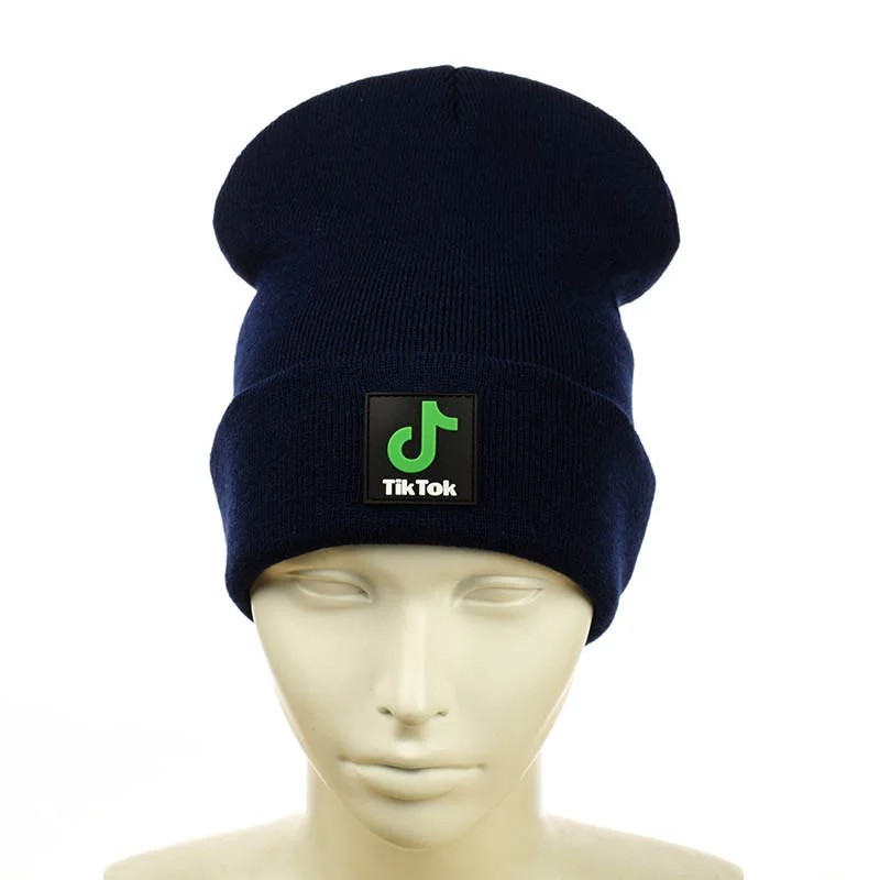 

Шапка TikTok (ТикТок) FILEX с патчем  Темно-синий, Шапка TikTok (ТикТок) FILEX с патчем One Size Темно-синий