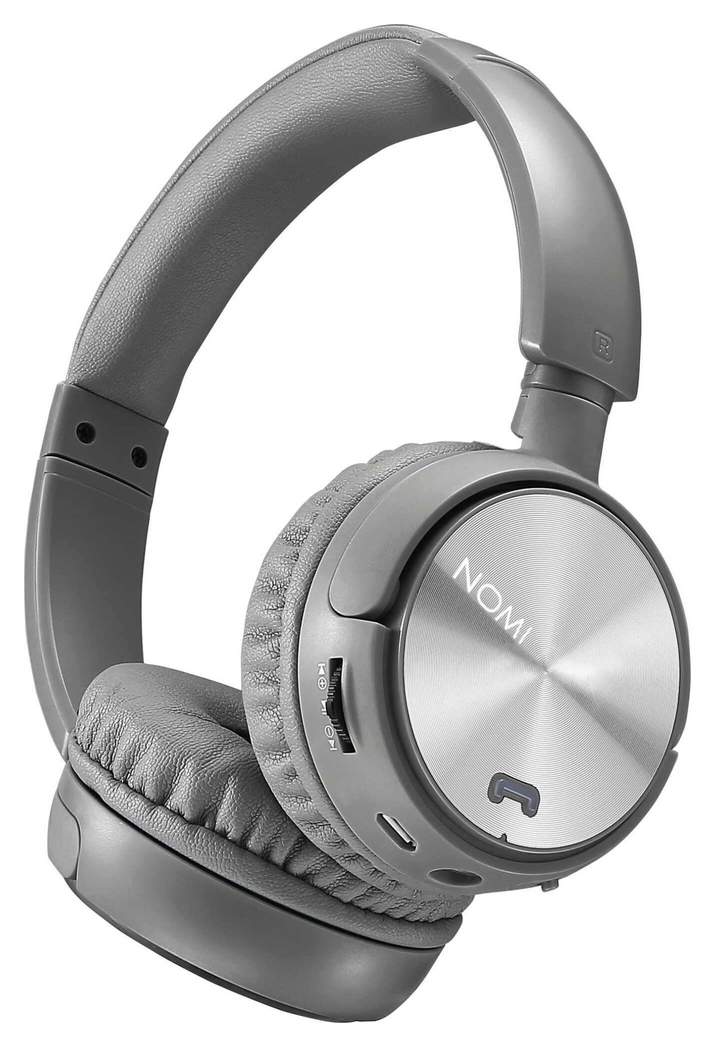 

Навушники Nomi NBH-470 Lite Сірі