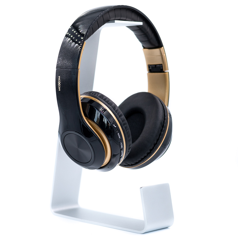 

Навушники Bluetooth Moxom MX-WL34 накладні black