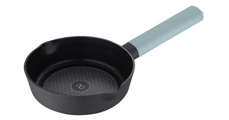 

Сковорода Infinity Chefs Essence Ø16х4.5см, полная индукция с антипригарным покрытием