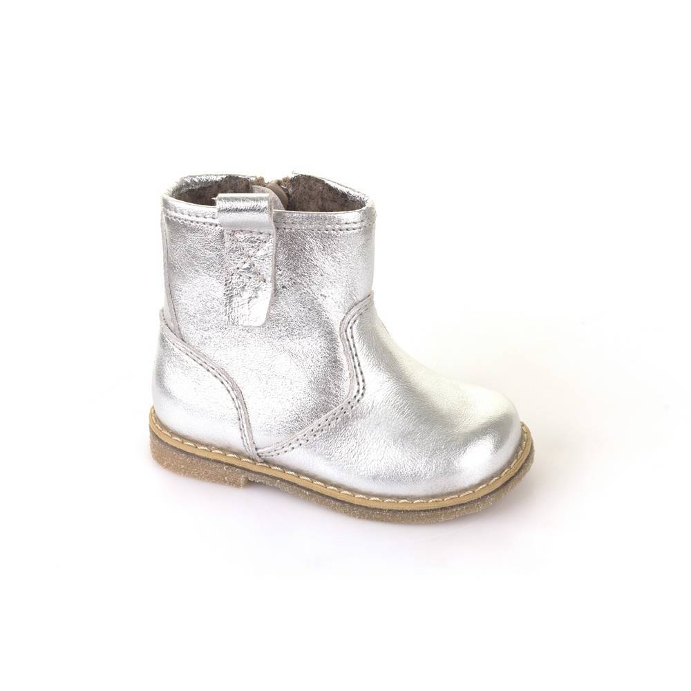 

Ботинки для девочек Froddo Серебряный 13 см (G2160032-12m/Silver/20)
