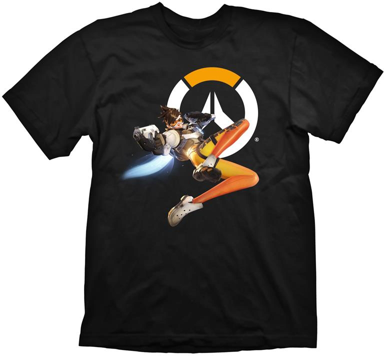 

Футболка Gaya Overwatch Tracer Hero размер S (GE6028S)