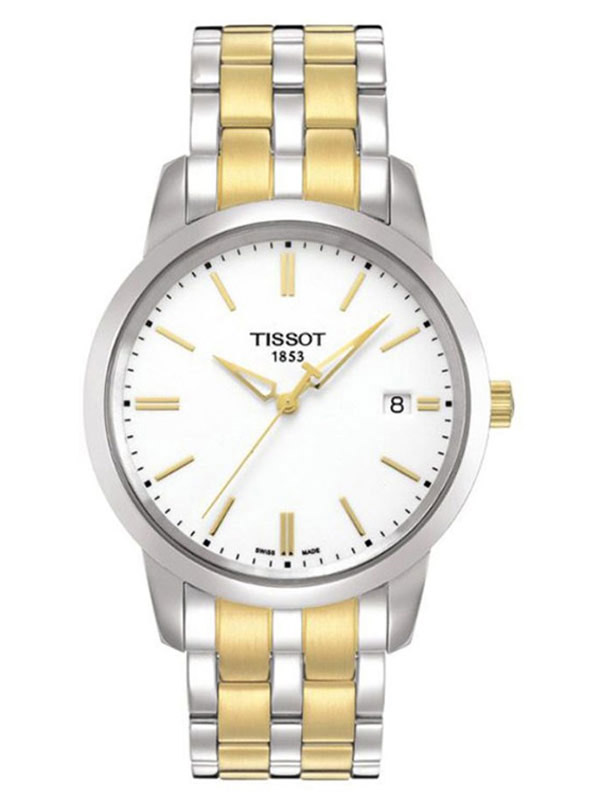 

Мужские наручные часы Tissot T033.410.22.011.01
