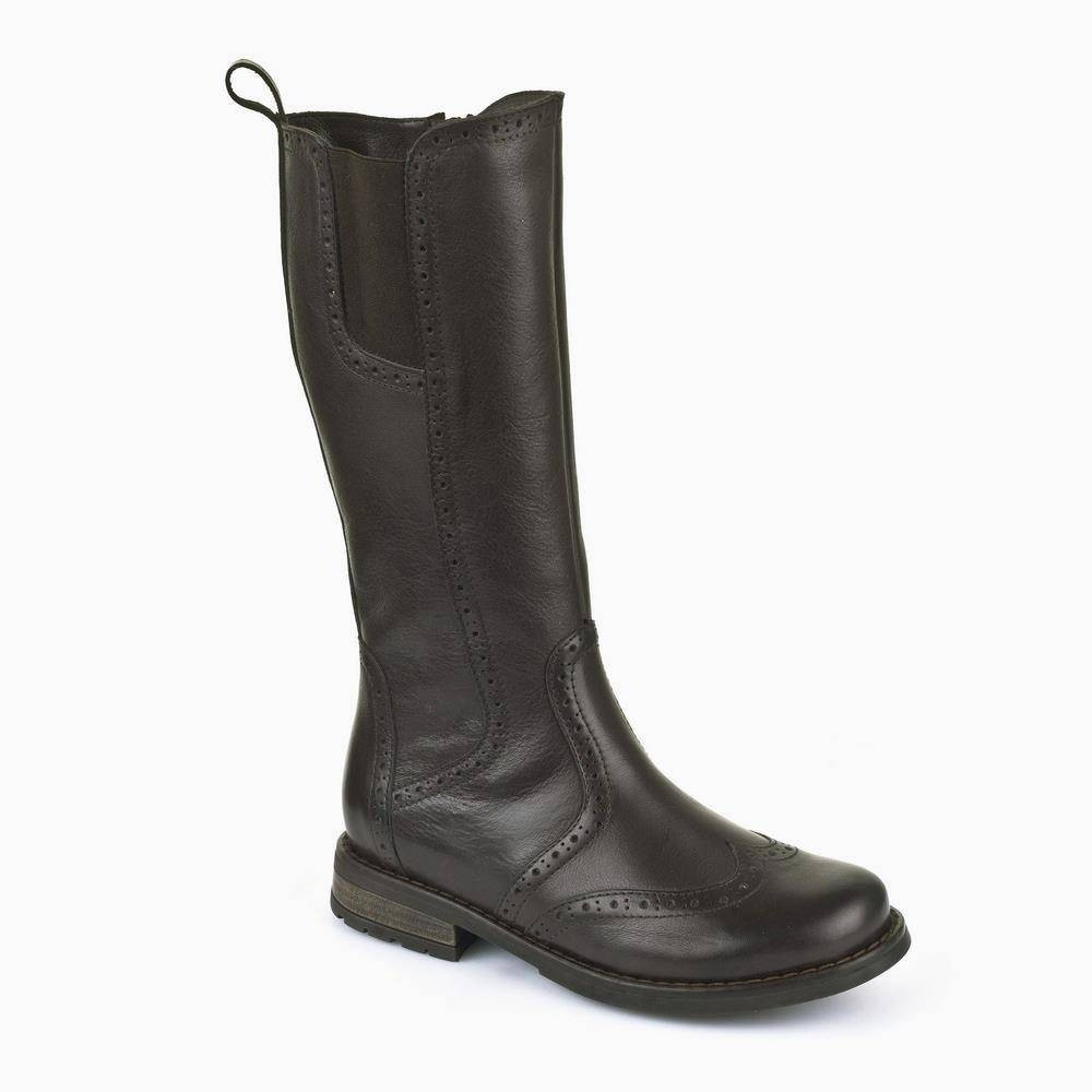 

Сапоги Froddo кожаные зимние (G4160048-1K/DarkBrown/33)