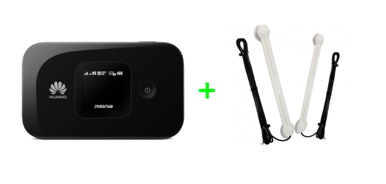 

Комплект WHP (WLAN HOME POWER) для автомобиля