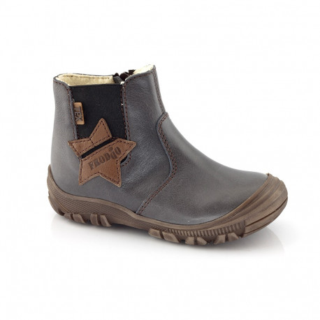 

Ботинки для мальчиков Froddo Серый 23 см (G3160028-2m/Grey/35)