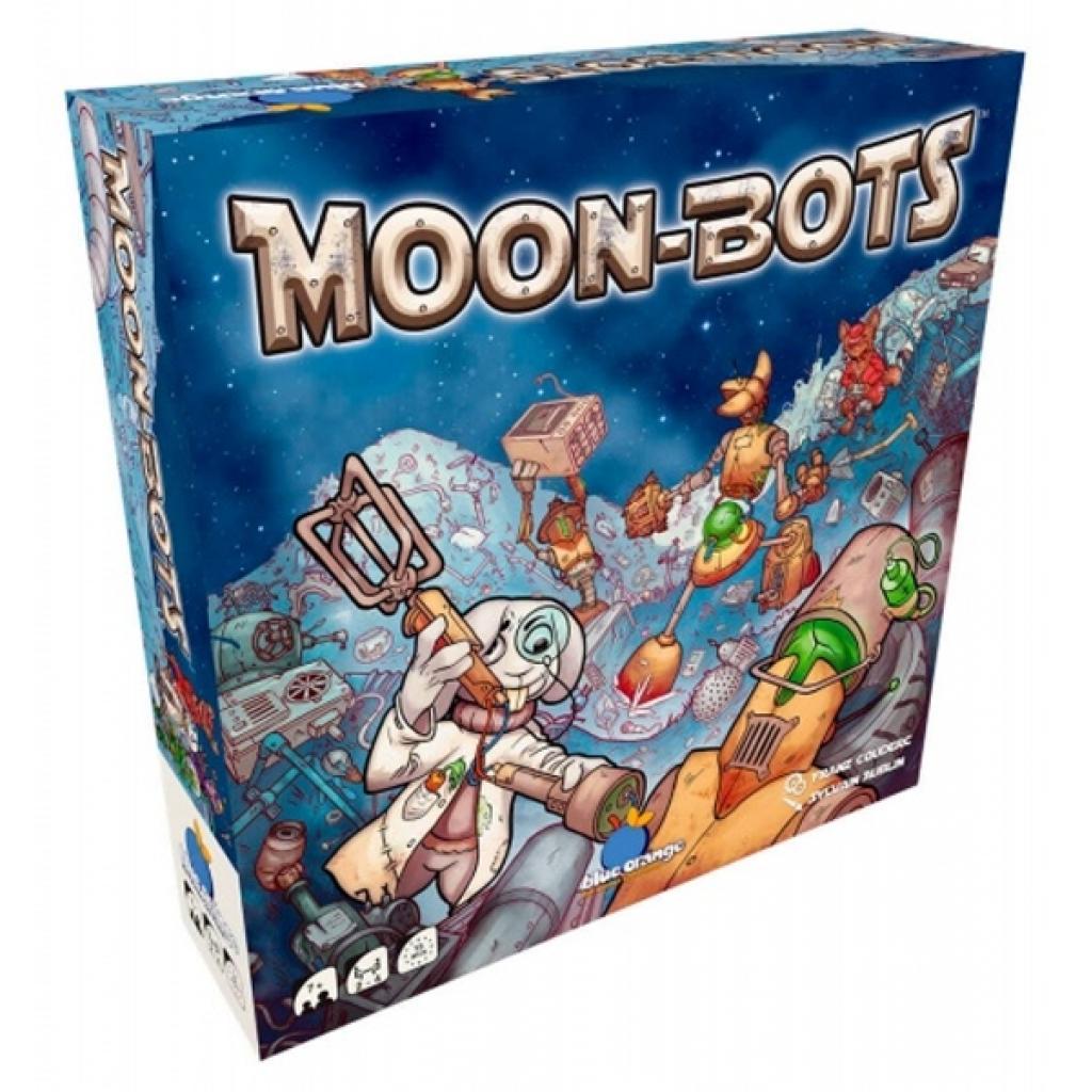 

Настольная игра Стиль жизни ЛунаБоти (Moon-bots) (000355)