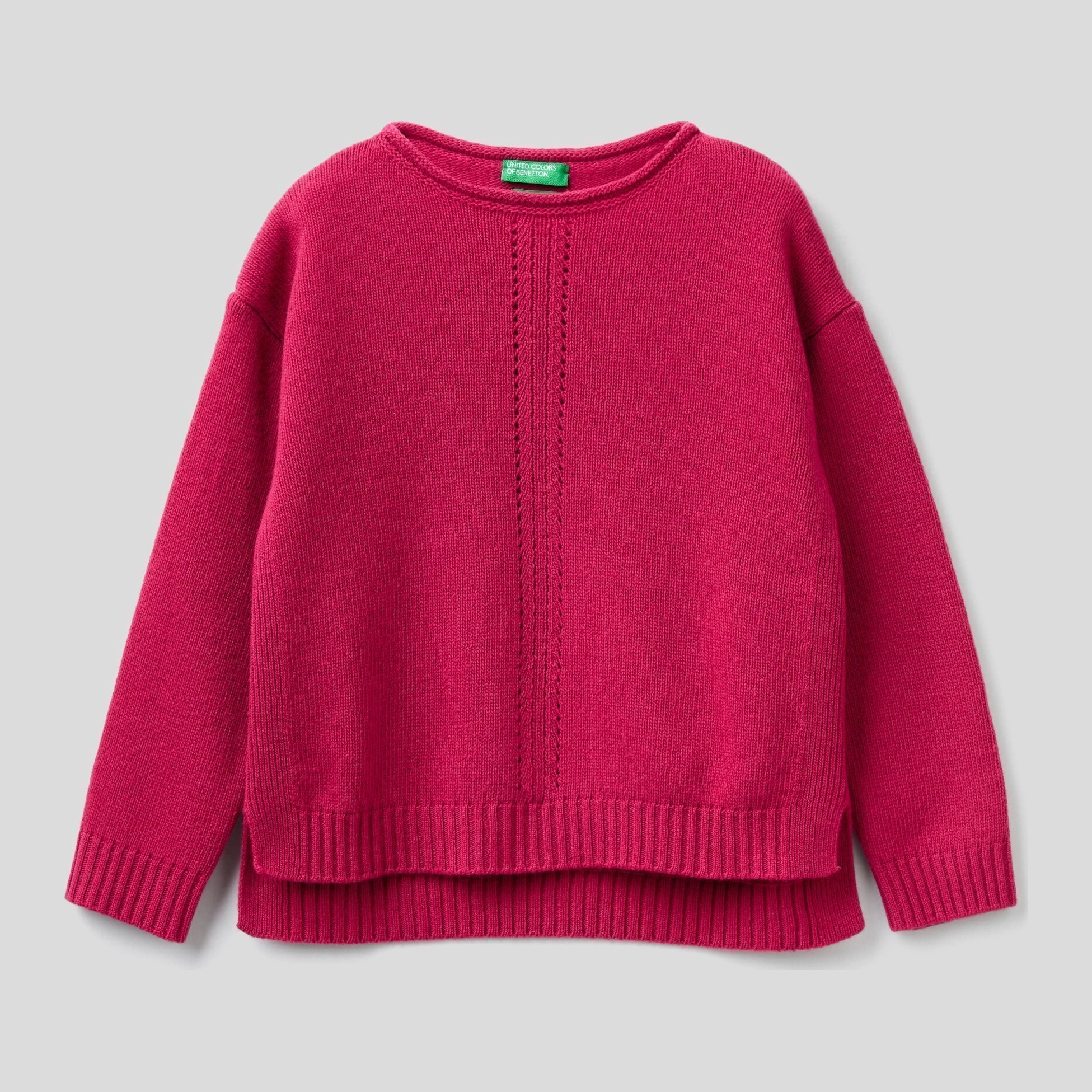 

Джемпер United Colors of Benetton 1244C1949.G-04L 150 см XL (8300895177972)