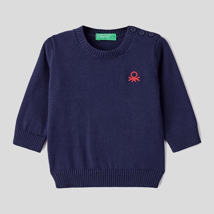 

Джемпер United Colors of Benetton 12CDC1946.P-252 98 см