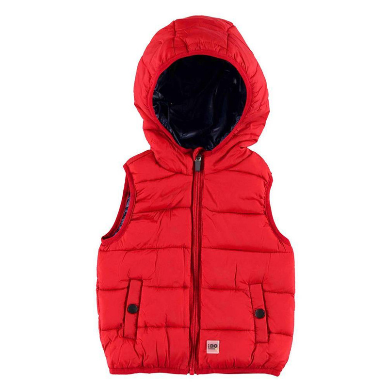 

Жилет для хлопчика 80 см. червоний (4.V594.00/2253/12M)