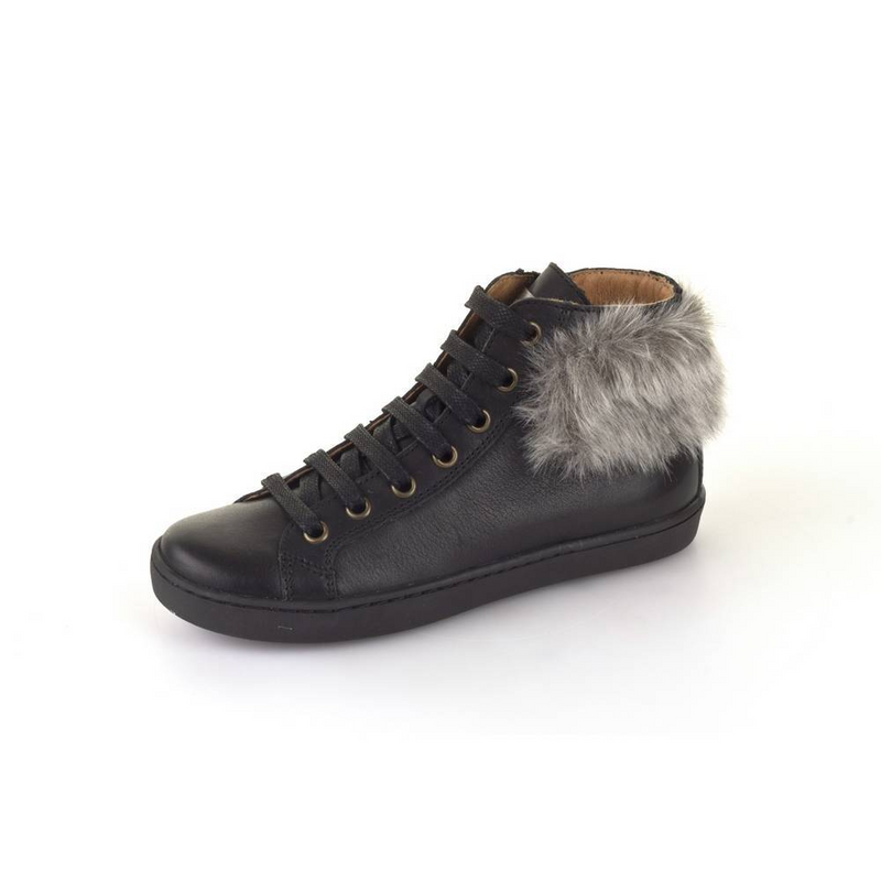 

Кеди для дівчинки Froddo чорний 33 (G3110093-3/Black/33)