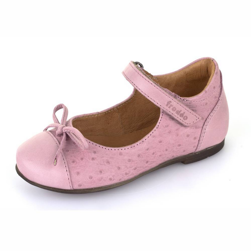 

Балетки для дівчинки Froddo рожевий 33 (G3140056-1/Pink/33)