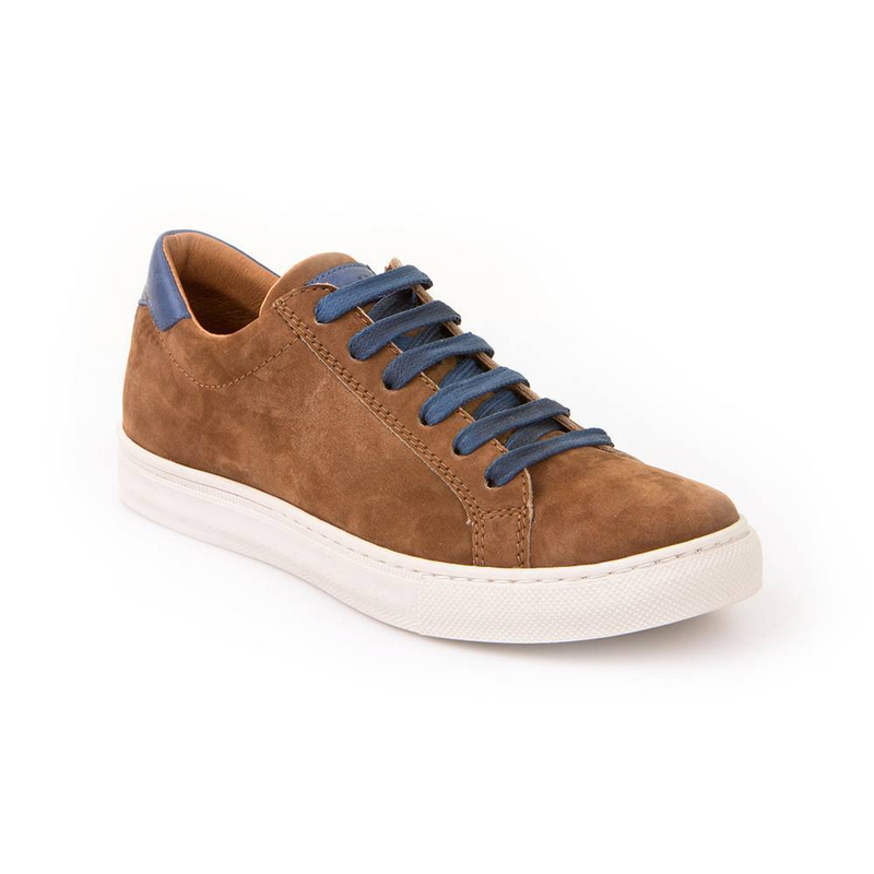 

Кеди для хлопчика Froddo коричневий 38 (G4130056-2/COGNAC/38)