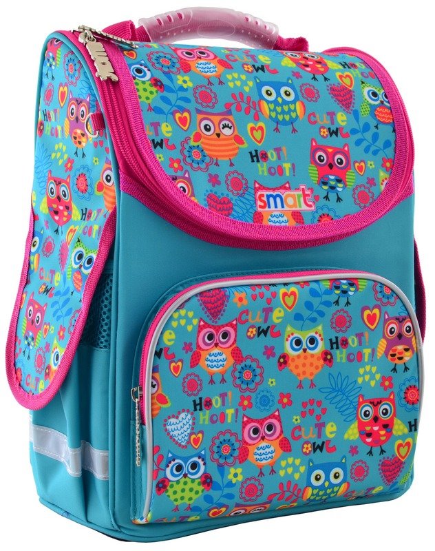 

Рюкзак Smart 555930 Funny owls
