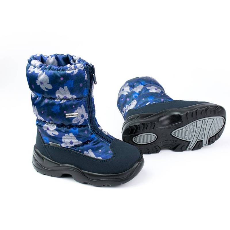 

Сапоги Skandia зимние 14,8см синий (8462R/TuonoMalFlow_Navy/23)