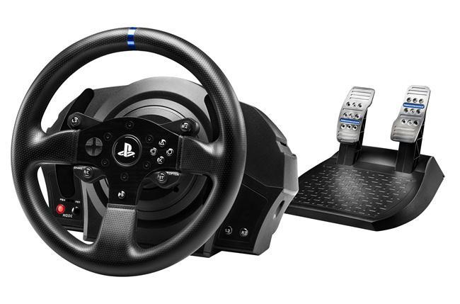 

Руль Thrustmaster T300 RS (4160604)