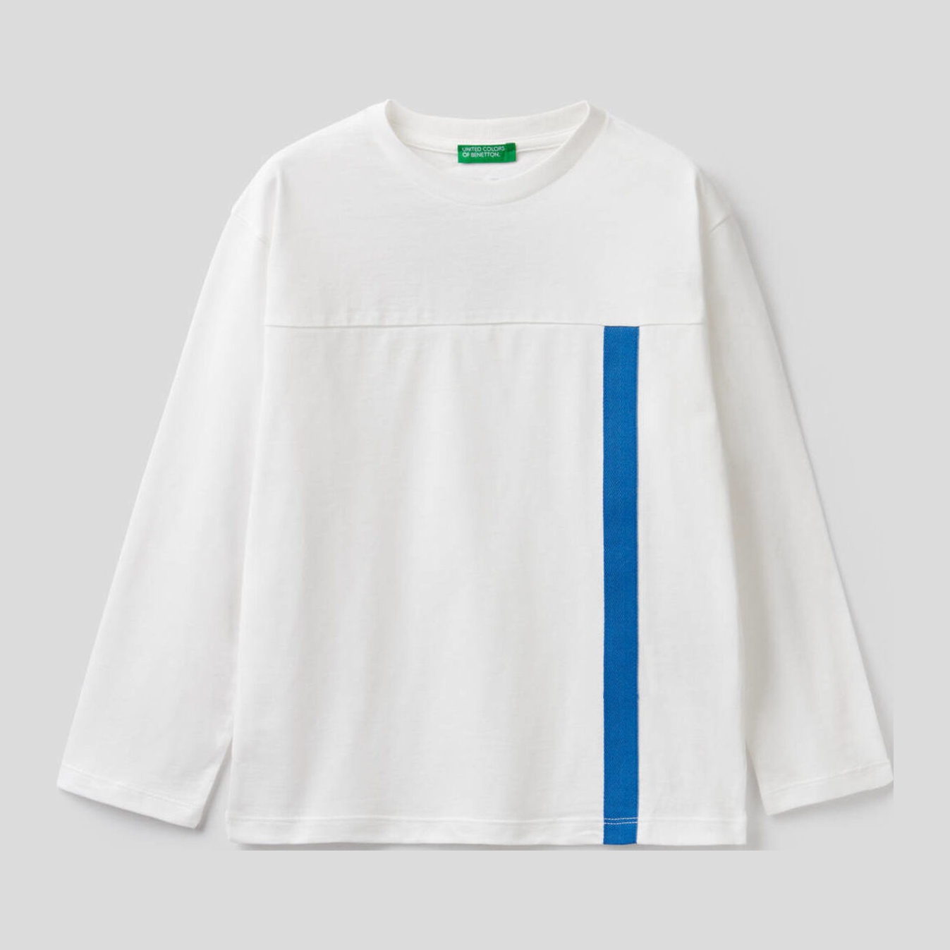 

Футболка с длинными рукавами United Colors of Benetton 3096C15BQ.G-074 140 см L