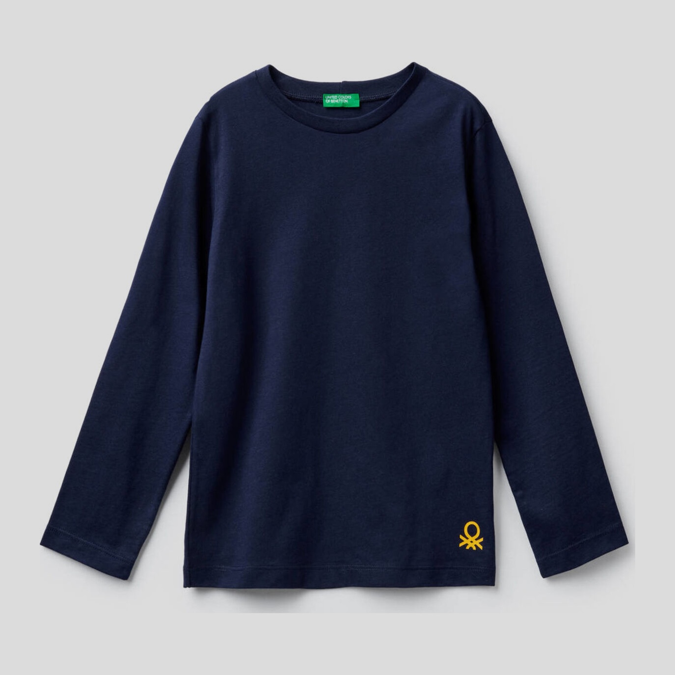 

Футболка с длинными рукавами United Colors of Benetton 3I1XC14QD.G-252 170 см KL