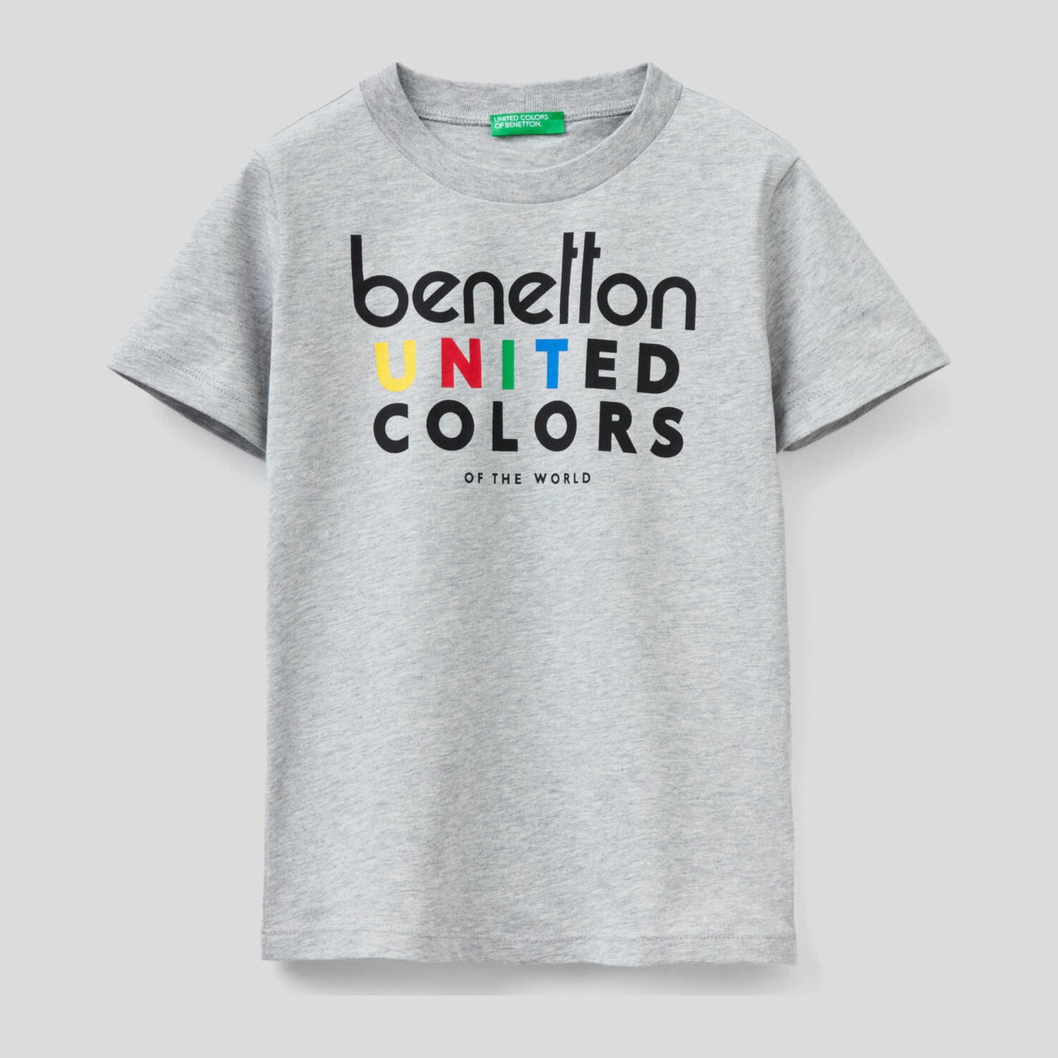 

Футболка United Colors of Benetton 3I1XC15B8.G-501 150 см XL