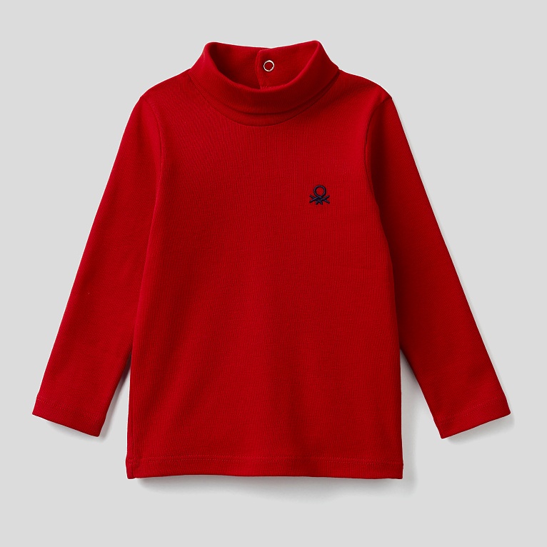 

Водолазка United Colors of Benetton 3I9WC14QZ.P-1525 98 см
