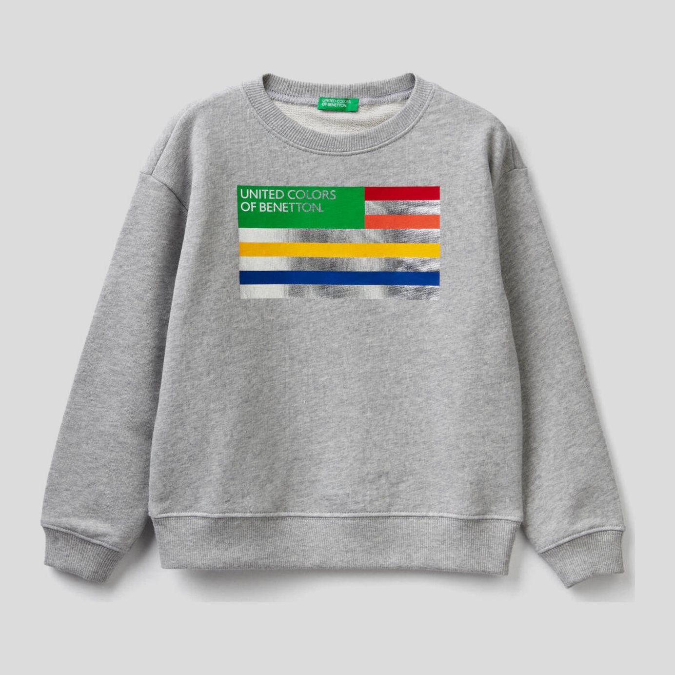 

Свитшот United Colors of Benetton 3J68C15B9.G-501 140 см L