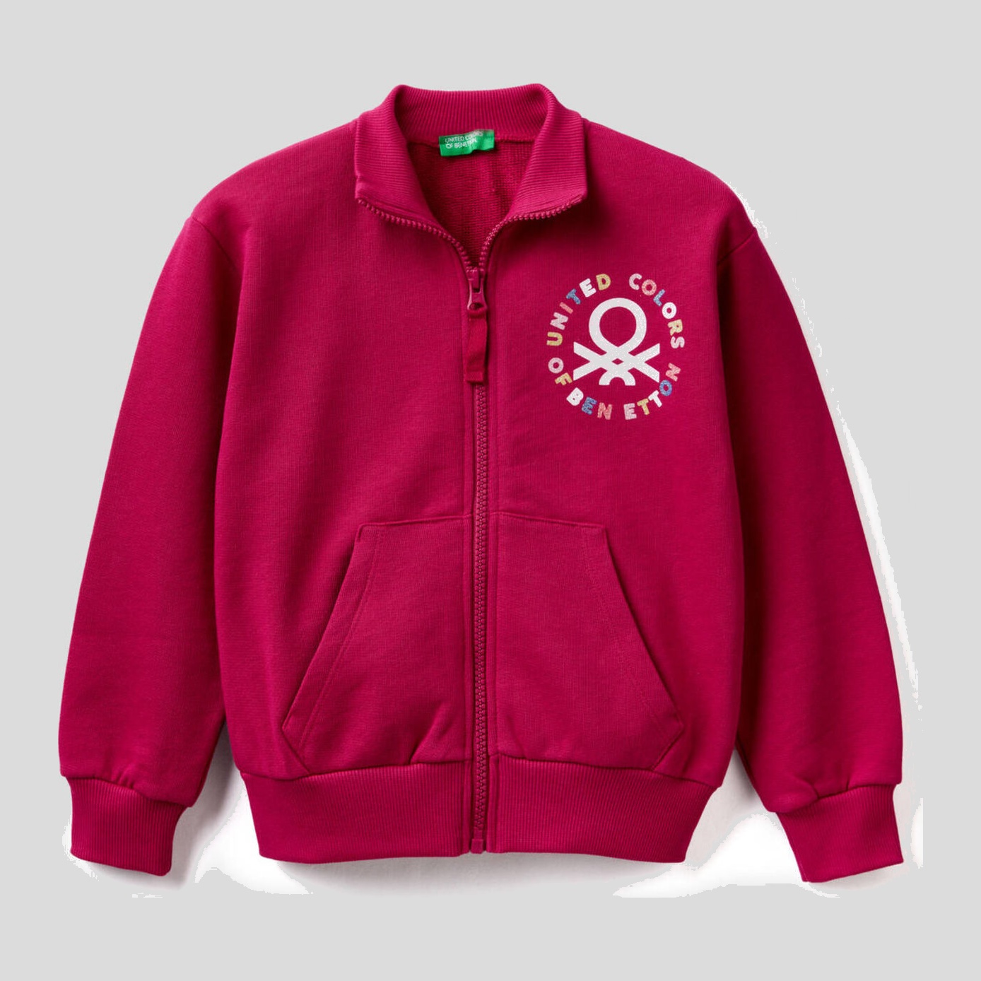

Толстовка United Colors of Benetton 3J68C5972.G-04L 110 см XS