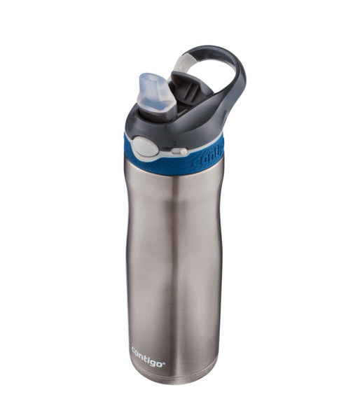 

Бутылка спортивная Contigo Ashland Chill Plastic and Stainless Steel Water Bottle 590мл 2094941